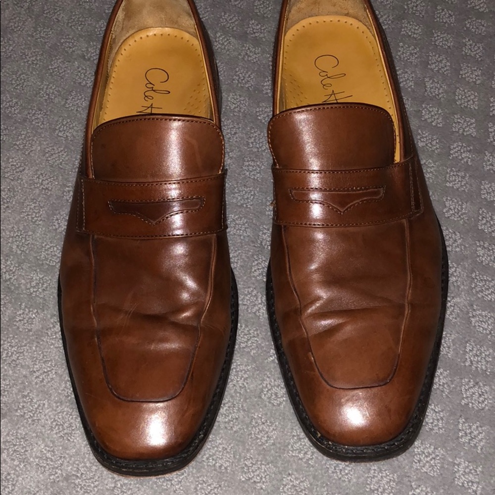 Cole Haan loafer